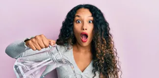 Could Your Constant Thirst Be a Sign of Diabetes? Image supplied by PR company.