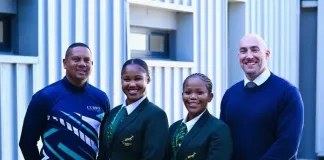 Curro Delft learners make history with inaugural SA Schools Girls rugby selection