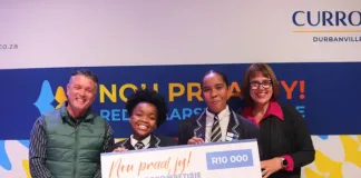 Kyk Noord! Learners take Afrikaans Public Speaking to New Heights at Curro Durbanville