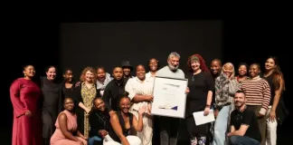 Dr Ismail Mahomed honoured with 2026 JOMBA! Contemporary Dance Experience Lifetime Achievement Award