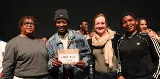 ISPA’s Gabriel YoungStar takes Pick of the Platform at JOMBA! LIVE OPEN HORIZONS 2026