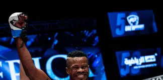 From Walking To Winning: Why Biodx Is Backing Diego Bandu. Image supplied by PR company.