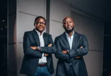 Dotun Olowoporoku, Managing Partner and Kola Aina, Founding Partner Ventures Platform. Image supplied by PR company.
