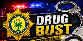 South Africa Police Arrest Five in $37 Million Crystal Methamphetamine Bust in Limpopo