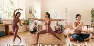 HARMONY IN MOTION: A rooftop wellness journey for Women’s month. HARMONY IN MOTION: A rooftop wellness journey for Women’s month.