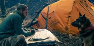 Brad Pitt Faces the Alaskan Wilderness in Heart of the Beast Brad Pitt Faces the Alaskan Wilderness in Heart of the Beast