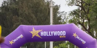 Hollywoodbets 10km and Renault reunite for race-day excitement. Image supplied by Hollywoodbets.