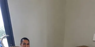 Charl Marajh, a Johannesburg-based software developer. Image supplied by PR company