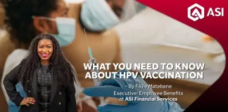 Protect your team: The real impact of HPV prevention at work Protect your team: The real impact of HPV prevention at work