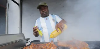 Time Out ranks Johannesburg among the world’s top 10 street food cities. Image supplied by PR company for Time Out.
