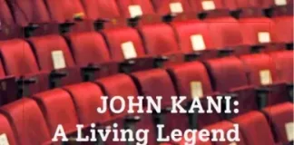 John Kani: A Living Legend