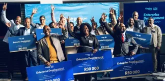 Township businesses generate R14.4 million and 38 Jobs through innovative Kagiso Hub Incubation Programme