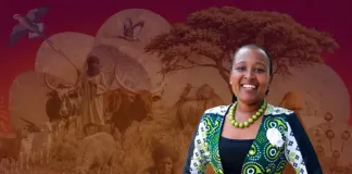 Kenyan among 6 Rangeland Heroes safeguarding grazing lands across the world Kenyan among 6 Rangeland Heroes safeguarding grazing lands across the world