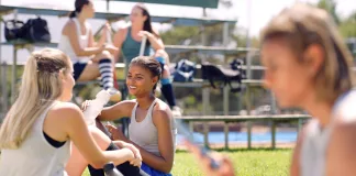 Play Hard, Fuel Right: Hydration and Supplementation for Young Athletes. Image supplied by PR company.