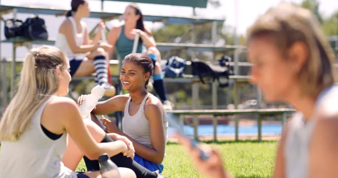 Play Hard, Fuel Right: Hydration and Supplementation for Young Athletes. Image supplied by PR company.