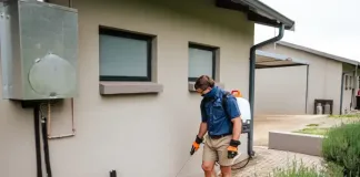 SPRAYING ABOVE ITS WEIGHT