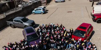 Lepas South Africa supports Black Coffee Foundation’s expanded Gift of Sight initiative Lepas South Africa supports Black Coffee Foundation’s expanded Gift of Sight initiative