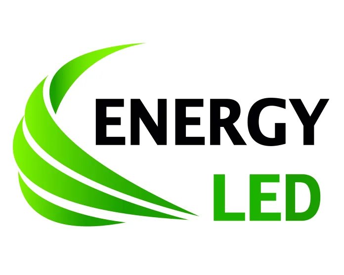 Logo Cut the Waste Before You Count the Carbon. Image supplied by PR company for Energy LED.