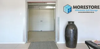 MoreStore Makes Extra Space Simple for Cape Town Homes and Businesses. Image supplied by MoreStore