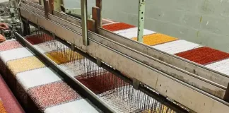 Every thread tells a story