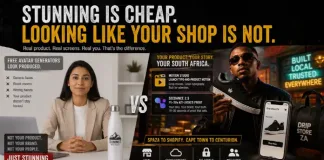 Stunning Is Cheap Now. Looking Like Your Shop Is Not.