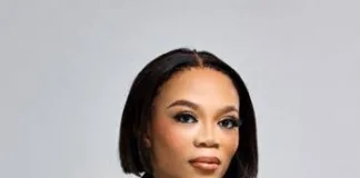 Redefining graceful ageing: Ditching the overdone look for natural aesthetic transformation Nozipho Ntshangase. Image supplied by Pearlmar Chauke.