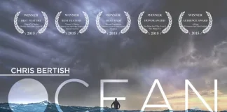 World-record adventurer Chris Bertish brings lessons from giant waves and an unsupported Atlantic crossing to Workshop17 Watershed this August. Image supplied by PR company for Workshop17.
