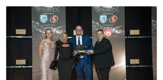 BRAHMAN HILLS WINS KZN TOP BUSINESS GREEN AWARD FOR SECOND CONSECUTIVE YEAR