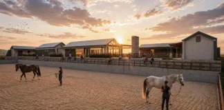 Coastal Farm-Style Estates are Emerging as the Next Property Trend, with the KZN South Coast on Track. Image supplied by PR company.