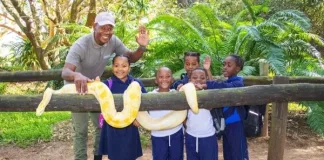 Why More Schools Are Swapping Classrooms for Outdoor Experiences