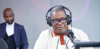 Jacaranda FM puts Gauteng residents’ toughest questions directly to Premier Panyaza Lesufi. Image supplied by PR company for Jacaranda FM.