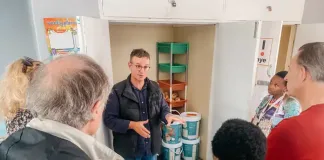RS SOUTH AFRICA and STARTWELL FOUNDATION DELIVER 80 000 MEALS TO VULNERABLE LEARNERS RS SOUTH AFRICA and STARTWELL FOUNDATION DELIVER 80 000 MEALS TO VULNERABLE LEARNERS