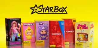 The Blind Box Trend Just Got Bigger: ZURU Launches STARBOX in South Africa