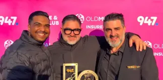 Settebello Named Best Pizza in Johannesburg by 947’s Anele and the Club