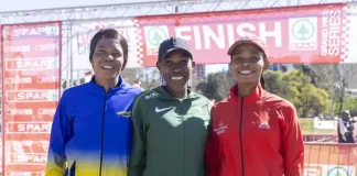 Majara earns maiden SPAR race win in Pietermaritzburg  