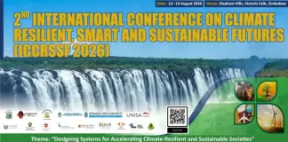 VUT-Founded Climate Resilience Conference Grows Regionally as Second Edition Convenes in Victoria Falls