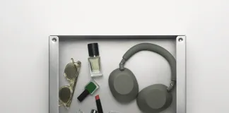 Sony’s New Olive Gray WH-1000XM6 Brings Understated Elegance to Premium Audio