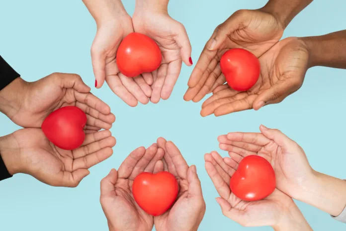 Why Organ Donors Are Needed More Than Ever. Image supplied by PR company.