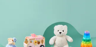 Big finds for little ones at Woodlands Boulevard’s Baby and Toddler Expo. Image supplied by PR company.