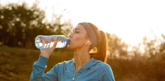 What Your Urine Colour Says About Your Health. Image supplied by PR company.