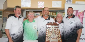 65th Scottburgh August Tournament, sponsored by Renishaw Hills, delivers an epic week of bowls