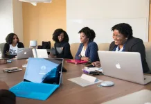 South Africa’s leadership pipeline is still failing women. Image supplied by PR company.