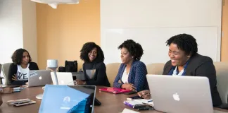 South Africa’s leadership pipeline is still failing women. Image supplied by PR company.