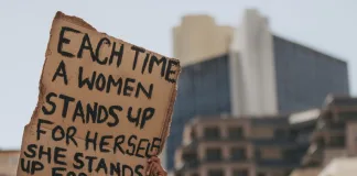 Women’s rights are constitutionally protected – but is there equality in practice? Image supplied by PR company.