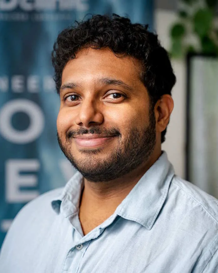 Dr Siddharth Govender, Medical Director at NADClinic. Image supplied by PR company.