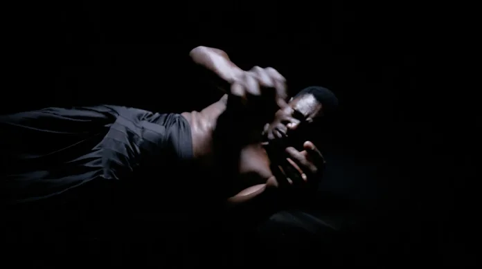 Dream's Descent (Greg Maqoma, Sara CF de Gouveia, Inka Kendzia and Motheo Moeng) . Image supplied by PR company.