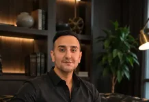 Farshid Parsa Discusses the Importance of Personal Branding in the Digital Age Farshid Parsa Discusses the Importance of Personal Branding in the Digital Age. image supplied by Mohsen Avid for Farshid Parsa.