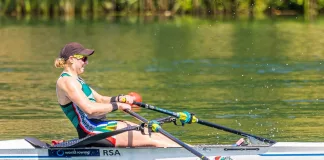 The RMB National Rowing Squad. Image supplied by PR company.