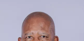 Kagiso Trust Chairperson Zwoitwaho Nevhutalu. Image supplied by PR company for Kagiso Trust.