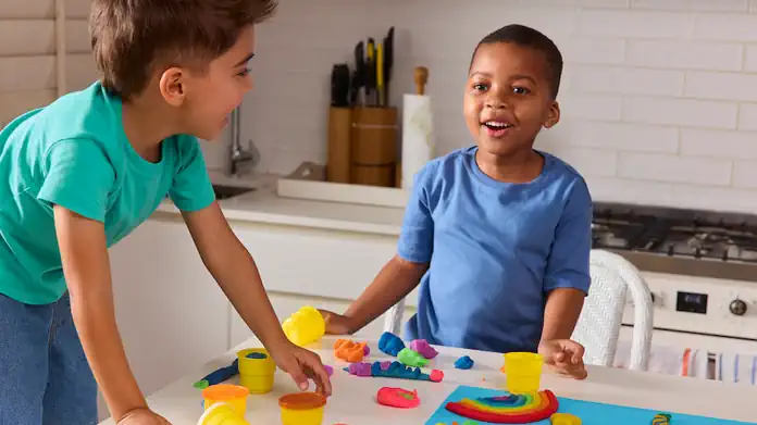 National Play Day. Image supplied by PR company for Toys R Us.